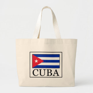 Grand Tote Bag Cuba