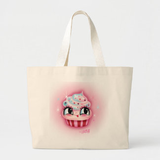 Grand Tote Bag Cupcake