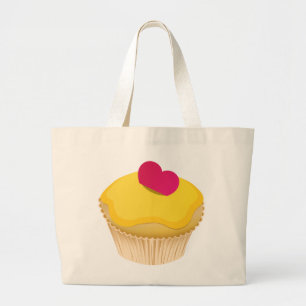 Grand Tote Bag Cupcake