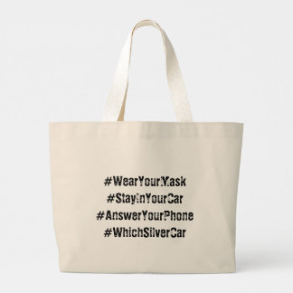 Grand Tote Bag Curbside Bag