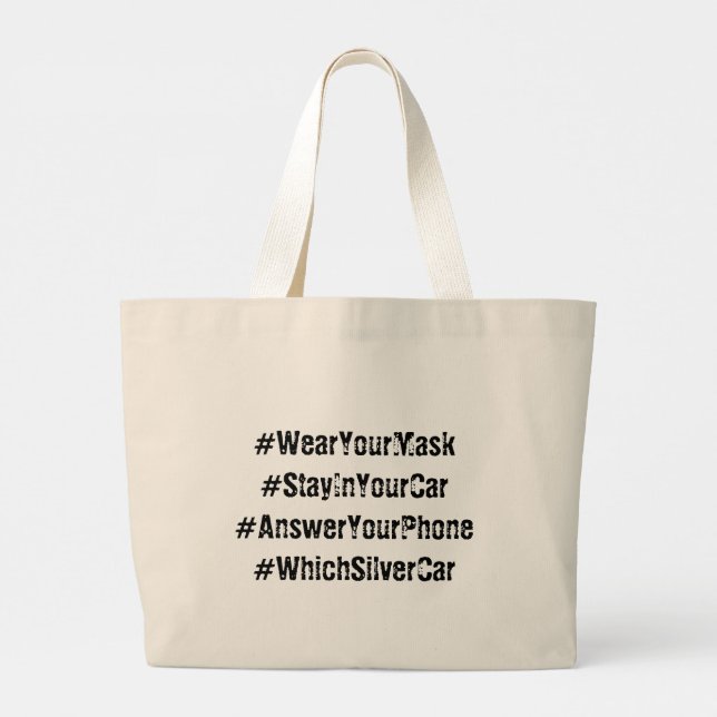 Grand Tote Bag Curbside Bag (Dos)