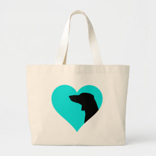 Grand Tote Bag Dachshund