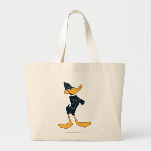 Grand Tote Bag DAFFY DUCK™ avec bras croisés