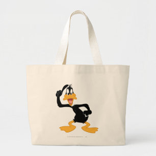 Grand Tote Bag DAFFY DUCK™ avec une excellente idée