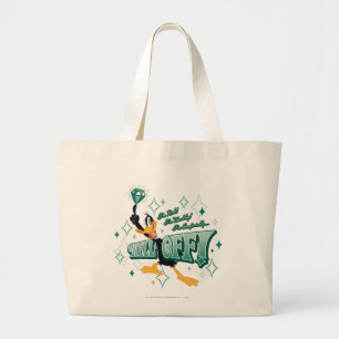 Grand Tote Bag DAFFY DUCK™ riche et riche
