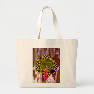 Grand Tote Bag Daliance de Michael Moffa