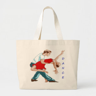 GRAND TOTE BAG DANSE