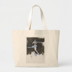 Grand Tote Bag Danse