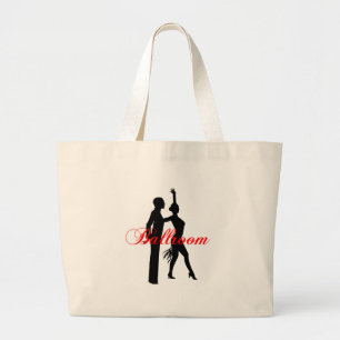 Grand Tote Bag Danse de salon