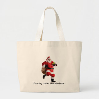 Grand Tote Bag Danse sous le gui
