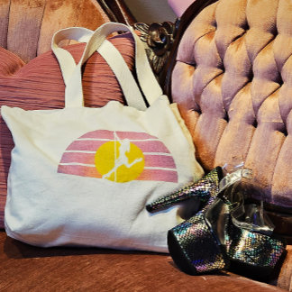 Grand Tote Bag Danseur de poteaux