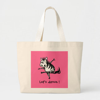 Grand Tote Bag Dansons !