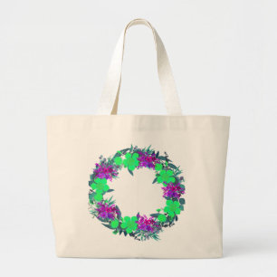 Grand Tote Bag Découvrez la polyvalence et le style de Zazzle