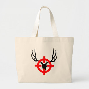 Grand Tote Bag Deer Hunter - Bullseye