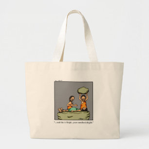 Grand Tote Bag Des cadeaux Médicales amusants !