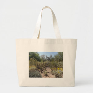 Grand Tote Bag Désert