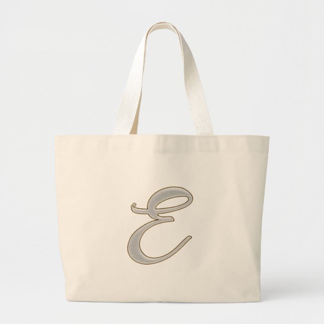 Grand Tote Bag Diamant Bling E (Devant)