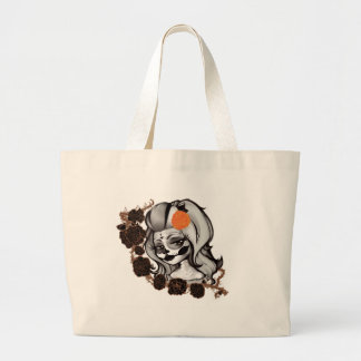 Grand Tote Bag Diamètre de los muertos