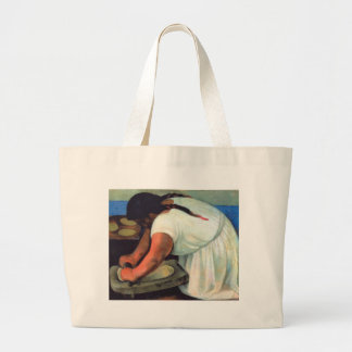 Grand Tote Bag Diego Rivera - La Molendera, 1923