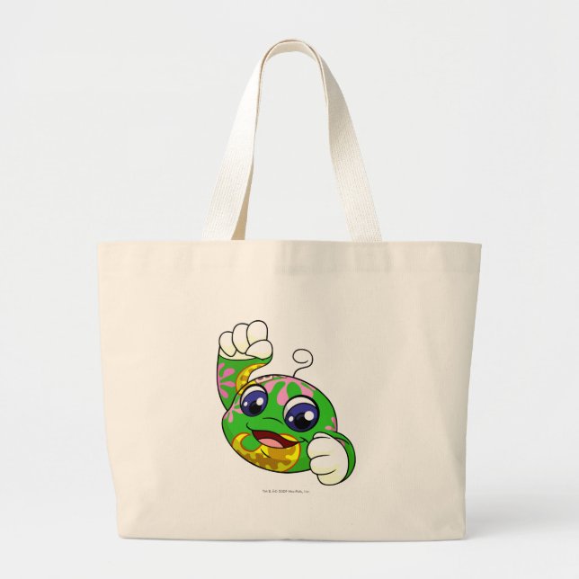 Grand Tote Bag Disco de Kiko (Devant)