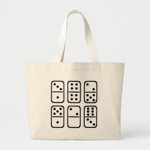 Grand Tote Bag Dominos