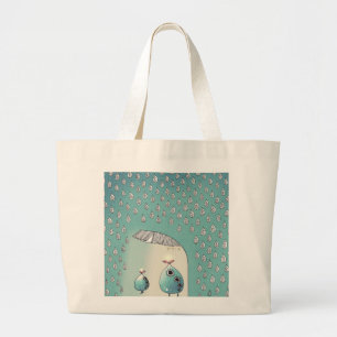 Grand Tote Bag Douche 2012 d'avril