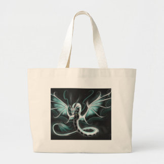 Grand Tote Bag Dragon