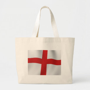 Grand Tote Bag Drapeau d'Angleterre