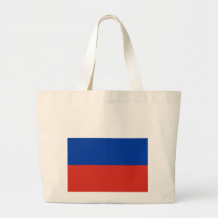 Grand Tote Bag Drapeau de la Russie