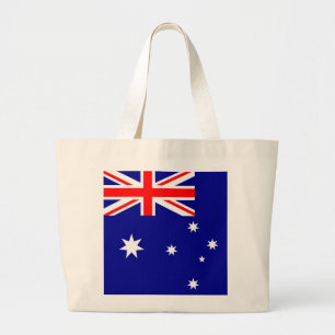 Grand Tote Bag Drapeau de l'Australie