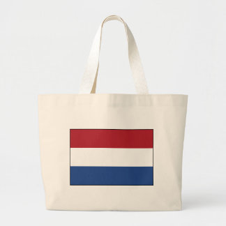 Grand Tote Bag Drapeau des Pays-Bas