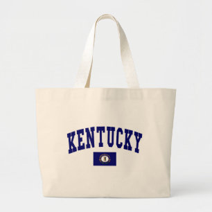 Grand Tote Bag Drapeau du Kentucky