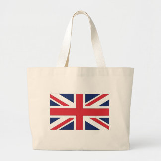 Grand Tote Bag Drapeau Union Jack/Union du Royaume-Uni