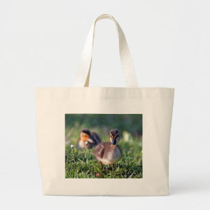 Grand Tote Bag Duckling
