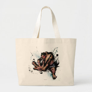Grand Tote Bag E. Honda Push