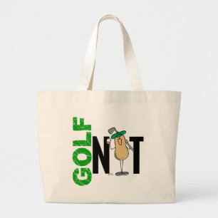 Grand Tote Bag Écrou 1 de golf