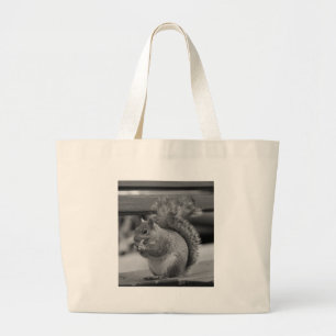 Grand Tote Bag Écureuil