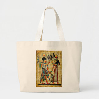 Grand Tote Bag Égypte ancienne 5