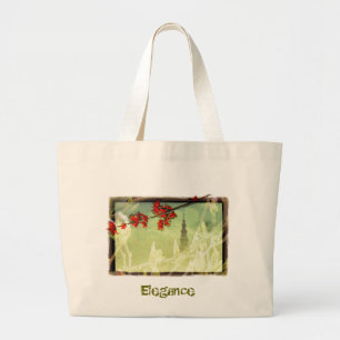 Grand Tote Bag Élégance