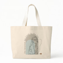 Elle Croyait Qu'Elle Pouvait Fourre-tout Blue