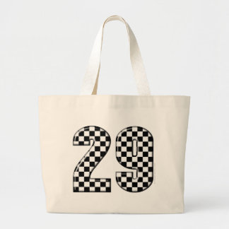 Grand Tote Bag emballage du numéro 29