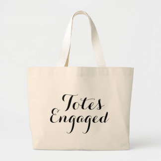 Grand Tote Bag Emballages engagés