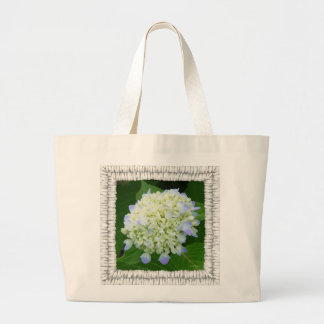 Grand Tote Bag Emerging Bloom
