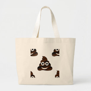 Grand Tote Bag émoticône