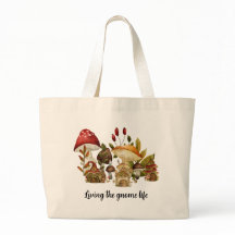 Enchantement Gnome Champignons