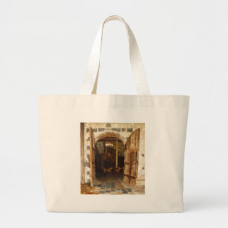 Grand Tote Bag Entrée de Jafra
