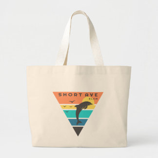 Grand Tote Bag Épaisse toile Fourre-tout