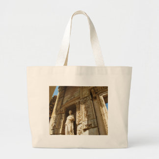 Grand Tote Bag Ephesus Turquie - bibliothèque Celsius chez