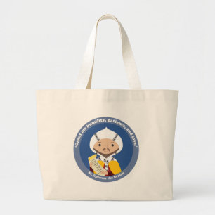 Grand Tote Bag Éphrem de Syrie