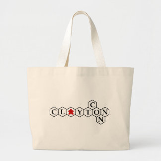 Grand Tote Bag Épicerie Fourre-tout